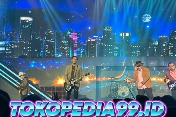 Beda Pandangan soal Hak Cipta, Fadly dan Piyu “Begitu Indah” Sepanggung Bersama: Musik Lebih Besar dari Ego