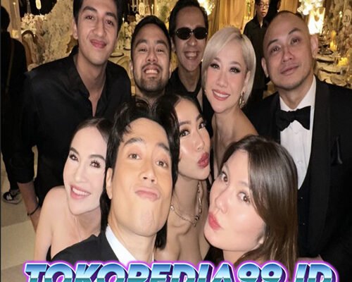 Hitam-Hitam Rossa, BCL, Vidi, dan Deretan Artis di Intimate Dinner Al-Alyssa: Elegan, Glamour, dan Penuh Kehangatan
