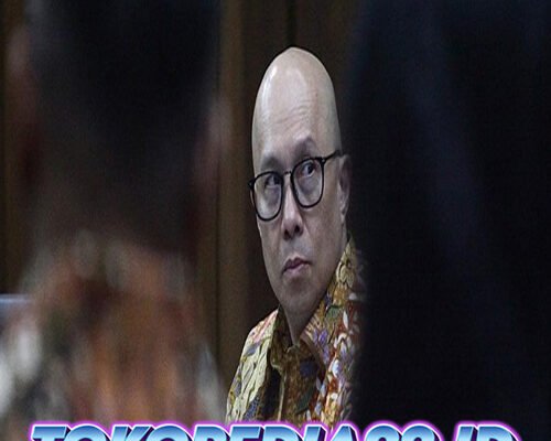 Antonius Kosasih Minta Maaf ke Eks Istri di Sidang Perceraian: “Saya Bukan Suami Teladan”