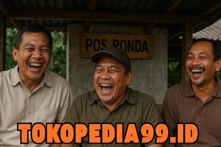 [Quiz] Tebak-tebakan Lucu ala Bapak-bapak yang Bikin Ketawa Terbahak-bahak