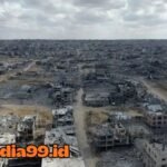 Seberapa berat tugas membangun kembali Gaza? — ‘Lebih buruk dari memulai dari nol’