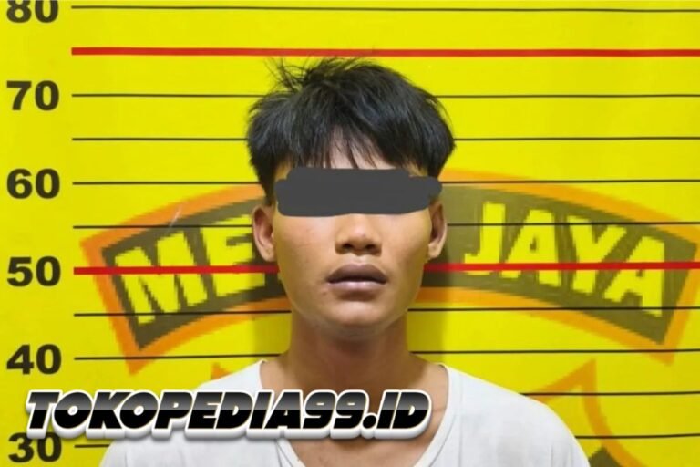 Polisi tangkap dua pemuda yang curi uang kotak amal masjid di Mampang