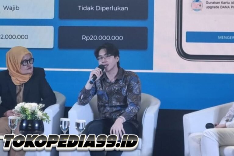 Perketat Fitur Keamanan Pengguna Remaja, DANA Garap Sistem Kontrol Berlapis