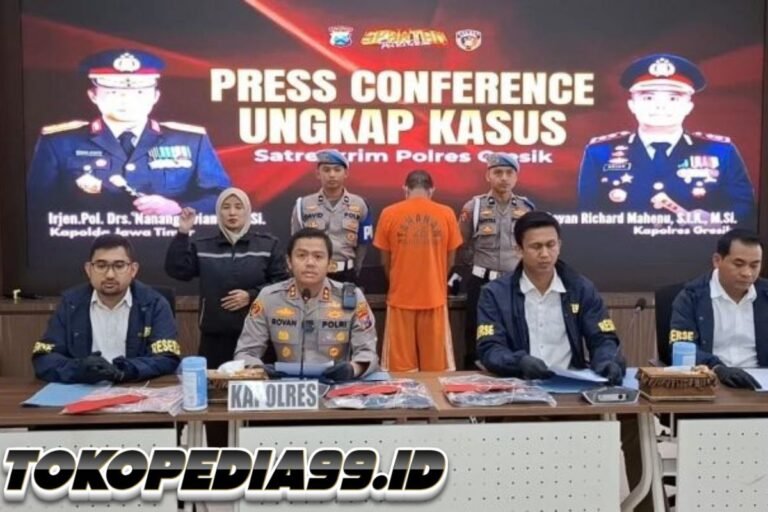 Ancam Tak Dibiayai Sekolah, Ayah di Gresik Cabuli Anak Kandung