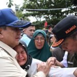 Prabowo Minta TNI-Polri dan Tenaga Kesehatan Dapat Penghargaan