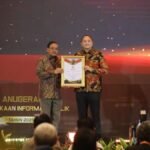 Gerindra Raih Penghargaan Partai Informatif dari KIP