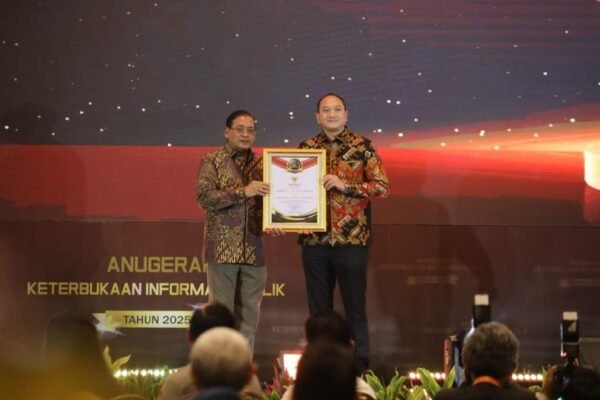 Gerindra Raih Penghargaan Partai Informatif dari KIP