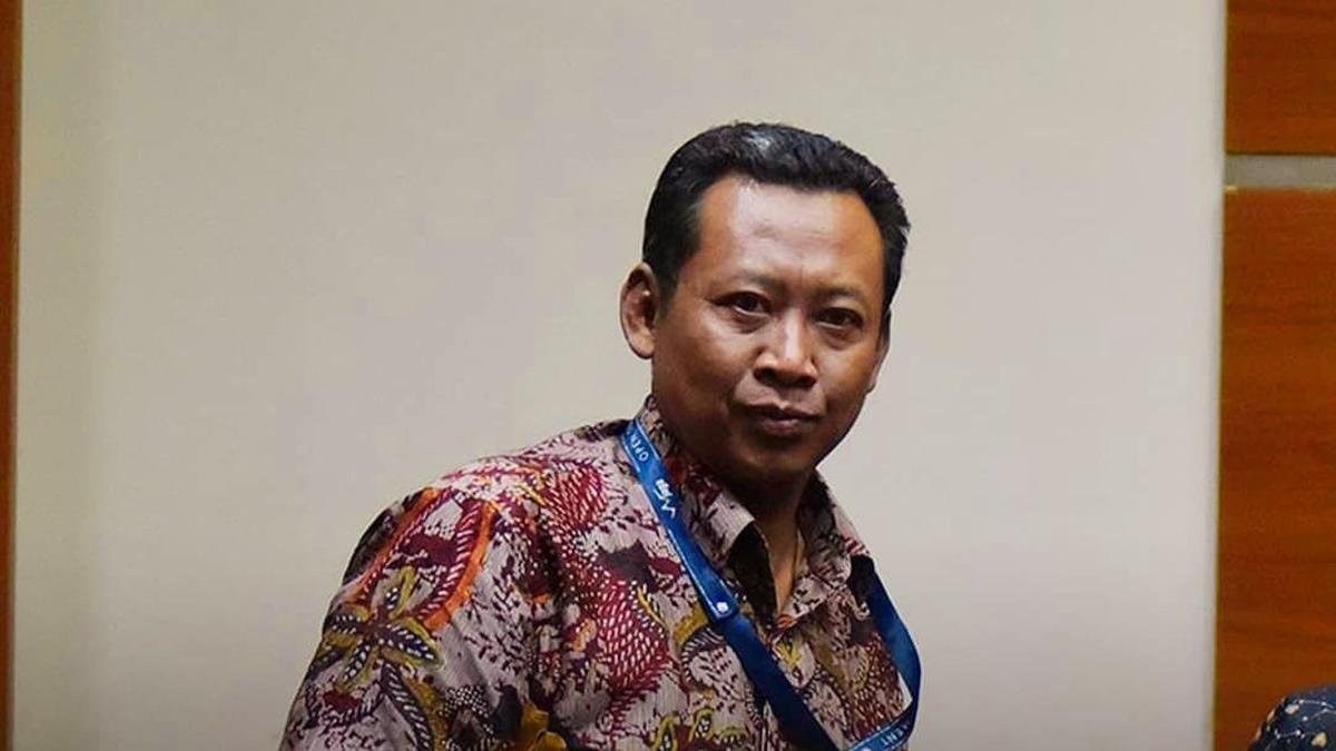 KPK Amankan 5 Orang dalam OTT di Banten