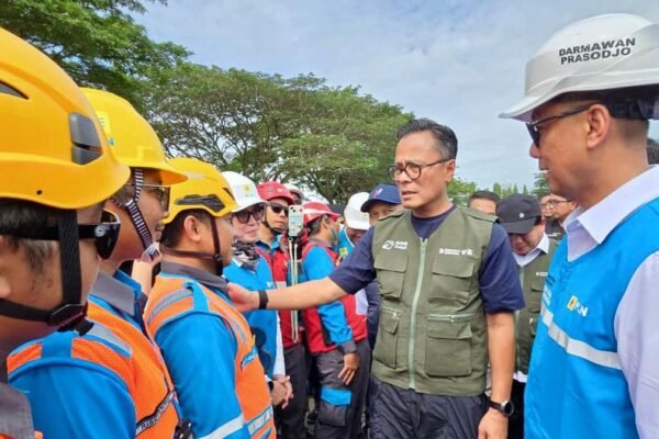 BUMN Salurkan Bantuan dan Relawan untuk Pemulihan Aceh Pascabencana