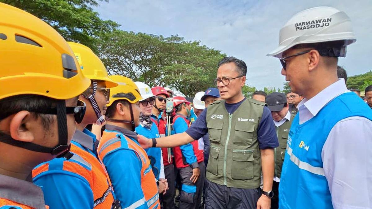 BUMN Salurkan Bantuan dan Relawan untuk Pemulihan Aceh Pascabencana