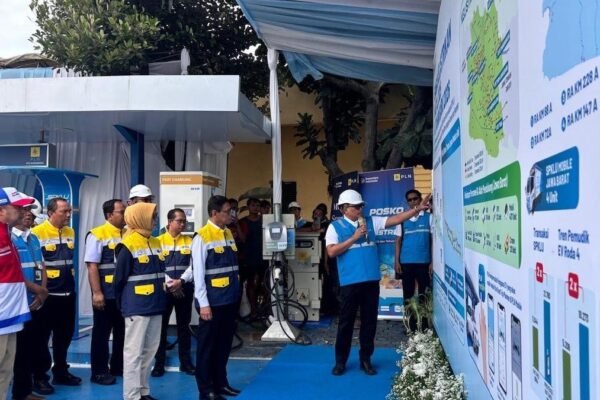 Stok BBM Nasional Aman 24 Hari, Siap Sambut Libur Nataru 2026