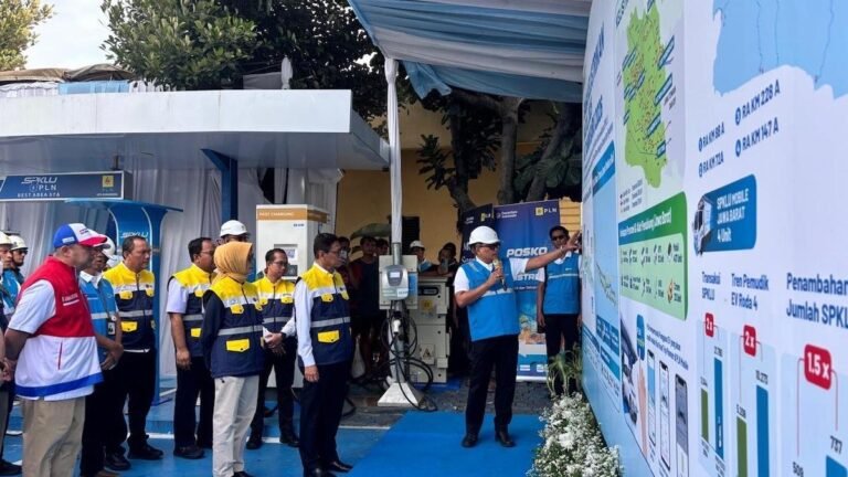 Stok BBM Nasional Aman 24 Hari, Siap Sambut Libur Nataru 2026