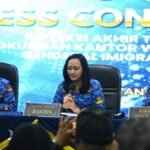 Penyalahgunaan Izin Tinggal Dominasi Pelanggaran Imigrasi Banten 2025
