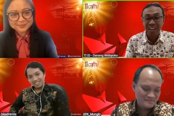 Urgensi UU Perampasan Aset untuk Pulihkan Kerugian Negara