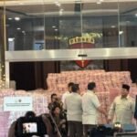 Sumber Dana Rp6,6 Triliun untuk Negara dari Penegakan Hukum