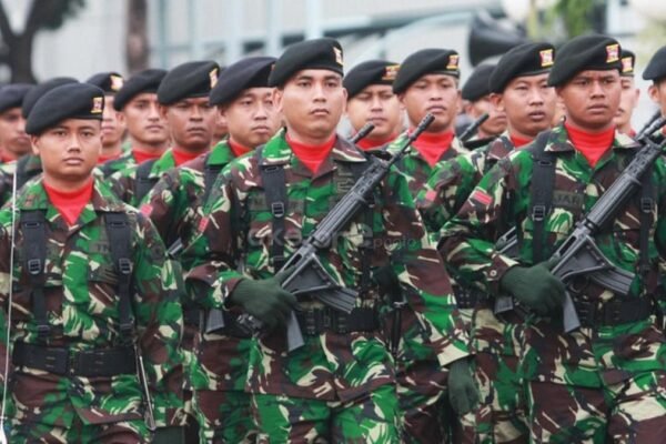 Koalisi Sipil Tolak Draft Perpres Tugas TNI Atasi Terorisme