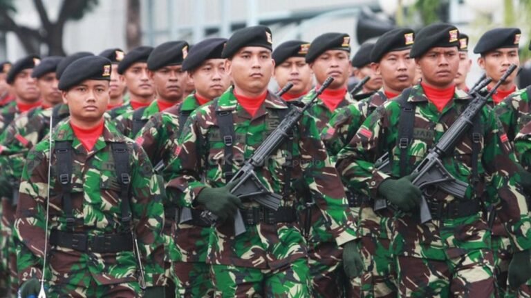 Koalisi Sipil Tolak Draft Perpres Tugas TNI Atasi Terorisme