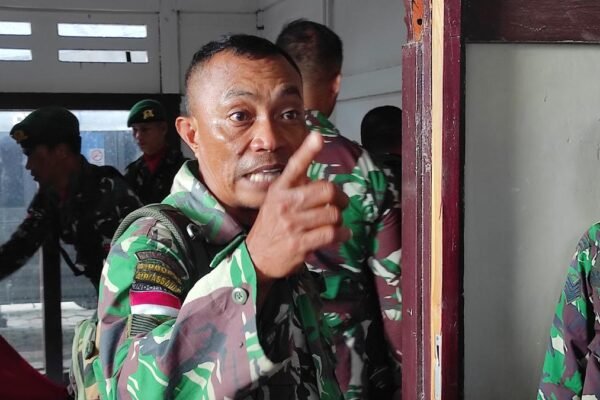 Pelda Christian Namo Diperiksa Diduga Miliki Wanita Simpanan