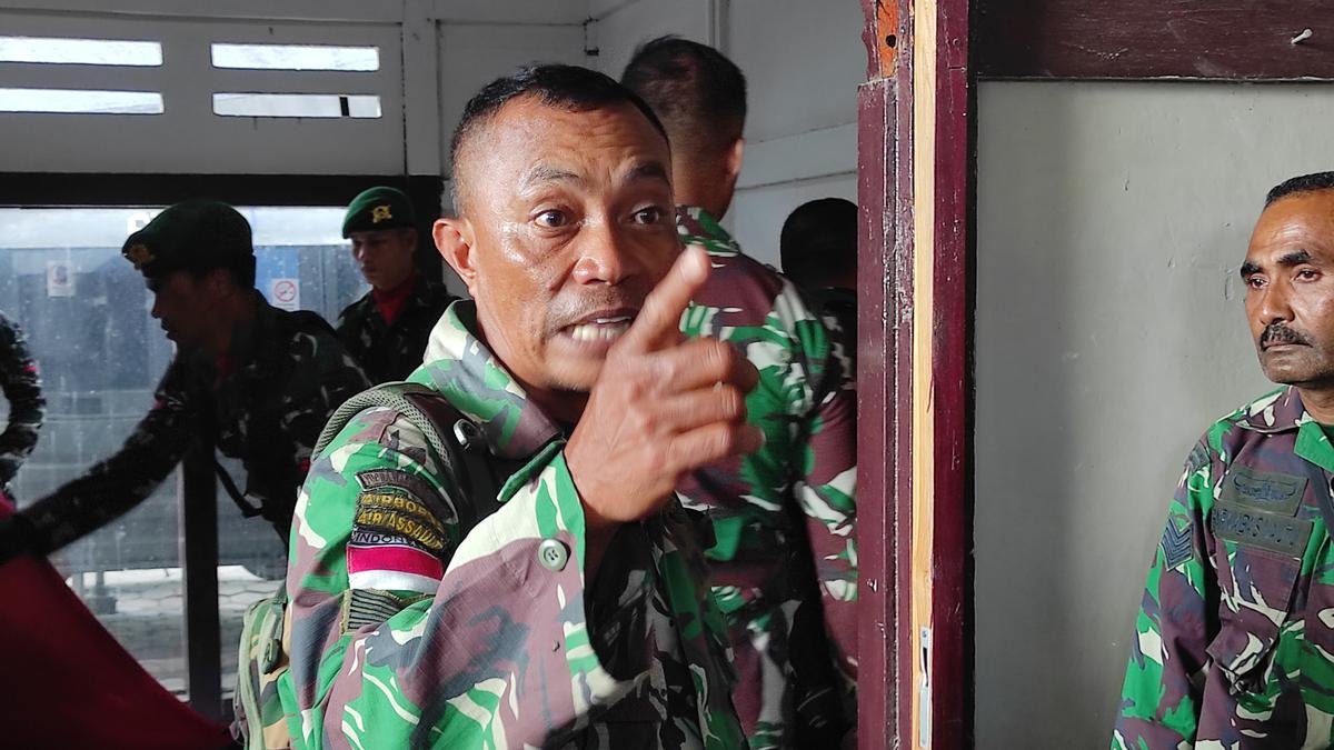 Pelda Christian Namo Diperiksa Diduga Miliki Wanita Simpanan