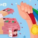 Prabowo Beri Bonus Atlet SEA Games 2025, Emas Dapat Rp1 Miliar