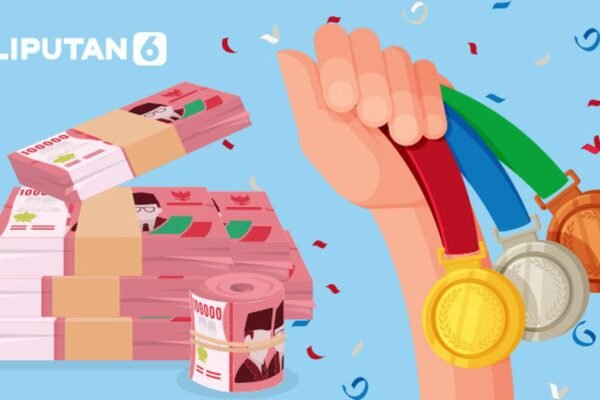 Prabowo Beri Bonus Atlet SEA Games 2025, Emas Dapat Rp1 Miliar
