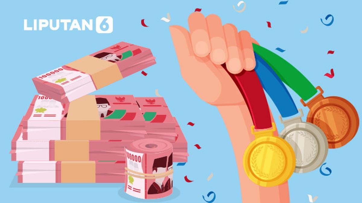 Prabowo Beri Bonus Atlet SEA Games 2025, Emas Dapat Rp1 Miliar
