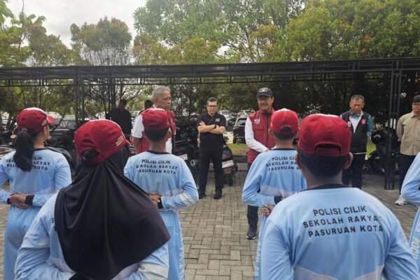 Sekolah Rakyat Gus Ipul: Wujudkan Generasi Emas 2045